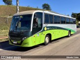 Turin Transportes 2140 na cidade de Congonhas, Minas Gerais, Brasil, por Eduardo Vieira. Número da foto: #12825117.