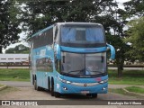 Eucatur - Empresa União Cascavel de Transportes e Turismo 5810 na cidade de Vilhena, Rondônia, Brasil, por Busologia Em Vilhena. Número da foto: #12825307.