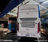 Auto Viação Catarinense 321323 na cidade de Resende, Rio de Janeiro, Brasil, por Andre Santos de Moraes. Número da foto: #12825348.