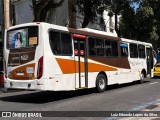 Erig Transportes > Gire Transportes A63536 na cidade de Rio de Janeiro, Rio de Janeiro, Brasil, por Luiz Eduardo Lopes da Silva. Número da foto: #12825377.