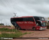 Expresso São Luiz 7830 na cidade de Alta Floresta, Mato Grosso, Brasil, por Cristian Schumann. Número da foto: #12826660.