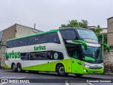 TurBus 2638 na cidade de Viña del Mar, Valparaíso, Valparaíso, Chile, por Raimundo Zamorano. Número da foto: #12825609.