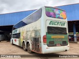 Eucatur - Empresa União Cascavel de Transportes e Turismo 4402 na cidade de Vilhena, Rondônia, Brasil, por Busologia Em Vilhena. Número da foto: #12825923.