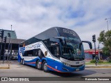Pullman Eme Bus 17 na cidade de Viña del Mar, Valparaíso, Valparaíso, Chile, por Raimundo Zamorano. Número da foto: #12825636.