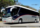 Expresso Cristália 206111 na cidade de São Paulo, São Paulo, Brasil, por Felipe Pessoa de Albuquerque. Número da foto: #12826717.