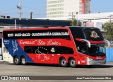 Expresso São Luiz 9080 na cidade de Goiânia, Goiás, Brasil, por Joao Paulo Nascimento Silva. Número da foto: #:id.