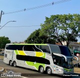 Brasil Sul Linhas Rodoviárias 3400 na cidade de Americana, São Paulo, Brasil, por Vinicius Piovesan. Número da foto: #:id.