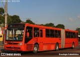 SPE VIA MOBILIDADE S/A PE699 na cidade de Curitiba, Paraná, Brasil, por Busologia Gabrielística. Número da foto: #12827355.