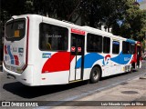 Viação Pavunense B32561 na cidade de Rio de Janeiro, Rio de Janeiro, Brasil, por Luiz Eduardo Lopes da Silva. Número da foto: #12825342.