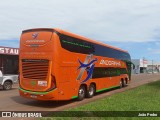 Empresa de Transportes Andorinha 7066 na cidade de São Gabriel do Oeste, Mato Grosso do Sul, Brasil, por João Pedro. Número da foto: #12824978.