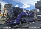 Eucatur - Empresa União Cascavel de Transportes e Turismo 6021 na cidade de Belo Horizonte, Minas Gerais, Brasil, por Helder Fernandes da Silva. Número da foto: #:id.
