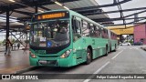 Auto Viação Mercês MR106 na cidade de Curitiba, Paraná, Brasil, por Felipe Gabriel Boganika Barros. Número da foto: #12825418.
