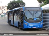 BRT Salvador 40061 na cidade de Salvador, Bahia, Brasil, por Victor São Tiago Santos. Número da foto: #:id.