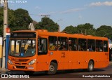 Transporte Coletivo Glória BA028 na cidade de Curitiba, Paraná, Brasil, por Busologia Gabrielística. Número da foto: #12827007.