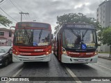 Viação Novo Retiro 88296 na cidade de Belo Horizonte, Minas Gerais, Brasil, por Jefferson Santos. Número da foto: #12825201.