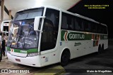 Empresa Gontijo de Transportes 21060 na cidade de João Monlevade, Minas Gerais, Brasil, por Mairo de Magalhães. Número da foto: #12825339.