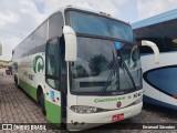 Viação Continental de Transportes 1067 na cidade de Ribeirão Preto, São Paulo, Brasil, por Emanuel Sócrates. Número da foto: #12825200.