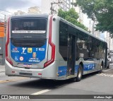Sambaíba Transportes Urbanos 2 1020 na cidade de São Paulo, São Paulo, Brasil, por Matheus Zaghi. Número da foto: #12826335.