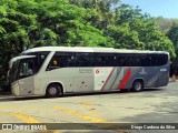 Empresa de Ônibus Pássaro Marron 45501 na cidade de São Paulo, São Paulo, Brasil, por Diego Cardoso da Silva. Número da foto: #:id.