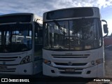 Ônibus Particulares 0586 na cidade de Brazlândia, Distrito Federal, Brasil, por Pietro Ribeiro. Número da foto: #12826040.