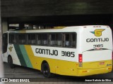 Empresa Gontijo de Transportes 3185 na cidade de Belo Horizonte, Minas Gerais, Brasil, por Joase Batista da Silva. Número da foto: #12827218.
