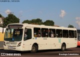 Viação Santo Ângelo 18062 na cidade de Curitiba, Paraná, Brasil, por Busologia Gabrielística. Número da foto: #12827363.