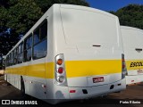Ônibus Particulares 0586 na cidade de Brazlândia, Distrito Federal, Brasil, por Pietro Ribeiro. Número da foto: #12826038.