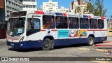 CUTCSA - Companhia Uruguaia de Transporte Coletivo 75 na cidade de Montevideo, Montevideo, Uruguai, por Claudio Luiz. Número da foto: #12826773.