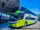 TurBus 2949 na cidade de Santiago, Santiago, Metropolitana de Santiago, Chile, por Raimundo Zamorano. Número da foto: #12825617.