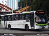 Viação Nossa Senhora de Lourdes B58163 na cidade de Rio de Janeiro, Rio de Janeiro, Brasil, por Rafael da Silva Xarão. Número da foto: #:id.