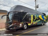 JJê Turismo 5300 na cidade de Itá, Santa Catarina, Brasil, por Alexsandro Bállico. Número da foto: #12826292.