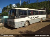 Viação Santos 820 na cidade de Santa Rita do Itueto, Minas Gerais, Brasil, por Emersom  dos Santos Cabral. Número da foto: #:id.