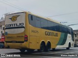 Empresa Gontijo de Transportes 14675 na cidade de Linhares, Espírito Santo, Brasil, por Marcos Ataydes. N. Número da foto: #12825610.