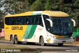 Empresa Gontijo de Transportes 18010 na cidade de Muriaé, Minas Gerais, Brasil, por Lucas Oliveira. Número da foto: #12826873.