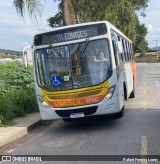 Viasul Transportes Coletivos 1990 na cidade de Itaúna, Minas Gerais, Brasil, por Rafael Ferreira Lopes. Número da foto: #12826303.
