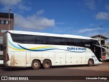 Viação Ouro e Prata 1034 na cidade de Cascavel, Paraná, Brasil, por Alexandre Rodrigo. Número da foto: #12826875.