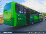 HP Transportes Coletivos 20.796 na cidade de Aparecida de Goiânia, Goiás, Brasil, por Pedro Henrique Eufrasio Correia Dias. Número da foto: #:id.