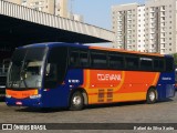 Evanil Transportes e Turismo RJ 132.105 na cidade de Nova Iguaçu, Rio de Janeiro, Brasil, por Rafael da Silva Xarão. Número da foto: #12825555.