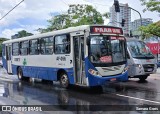 Viação Forte AF-056 na cidade de Belém, Pará, Brasil, por Samara Goes. Número da foto: #12827115.