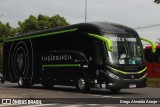 Viação Garcia 92131 na cidade de Curitiba, Paraná, Brasil, por Diego Almeida Araujo. Número da foto: #12826280.