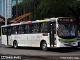 Viação Nossa Senhora de Lourdes B58079 na cidade de Rio de Janeiro, Rio de Janeiro, Brasil, por Rafael da Silva Xarão. Número da foto: #:id.
