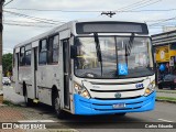 Êxodo Bus Transportes e Serviços 089 na cidade de Praia Grande, São Paulo, Brasil, por Carlos Eduardo. Número da foto: #12827101.