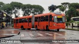 Auto Viação Redentor HE606 na cidade de Curitiba, Paraná, Brasil, por Felipe Gabriel Boganika Barros. Número da foto: #12825863.