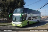 TurBus 3064 na cidade de La Serena, Elqui, Coquimbo, Chile, por Sebastián Ignacio Alvarado Herrera. Número da foto: #12827256.
