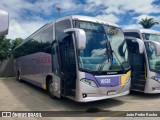 Rota Transportes Rodoviários 10535 na cidade de Vitória da Conquista, Bahia, Brasil, por João Pedro Rocha. Número da foto: #:id.