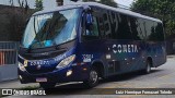 Viação Cometa 723814 na cidade de São Bernardo do Campo, São Paulo, Brasil, por Luiz Henrique Fornazari Toledo. Número da foto: #:id.
