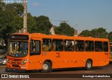 Transporte Coletivo Glória BA035 na cidade de Curitiba, Paraná, Brasil, por Busologia Gabrielística. Número da foto: #12827016.