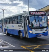 Viação Forte AF-90301 na cidade de Belém, Pará, Brasil, por Samara Goes. Número da foto: #12827012.
