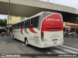 Viação Campo Belo - VCB Transportes 733 na cidade de Belo Horizonte, Minas Gerais, Brasil, por Joase Batista da Silva. Número da foto: #:id.