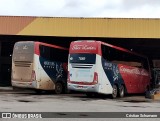 Expresso São Luiz 7880 na cidade de Alta Floresta, Mato Grosso, Brasil, por Cristian Schumann. Número da foto: #12825108.
